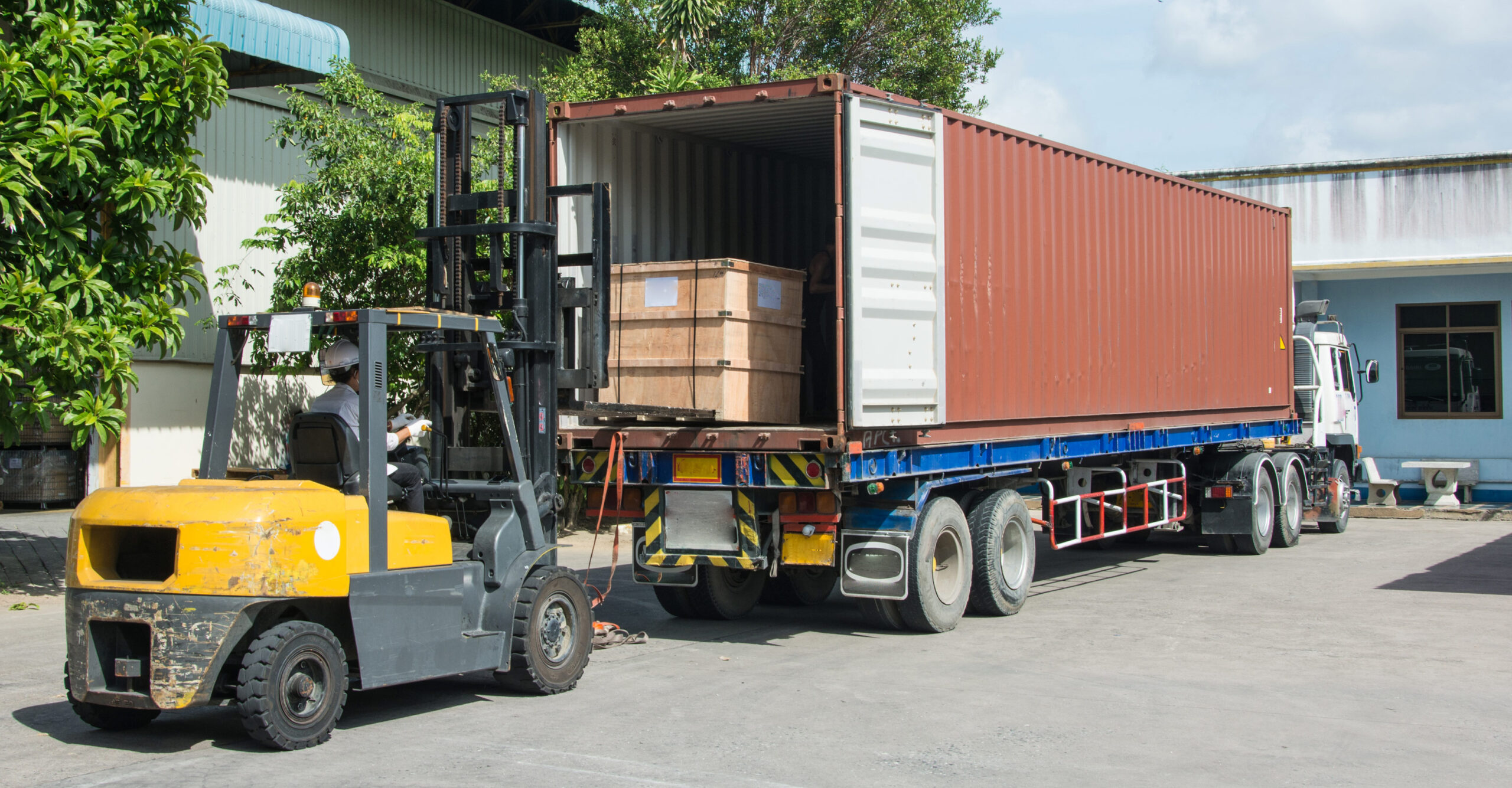 Freight Services