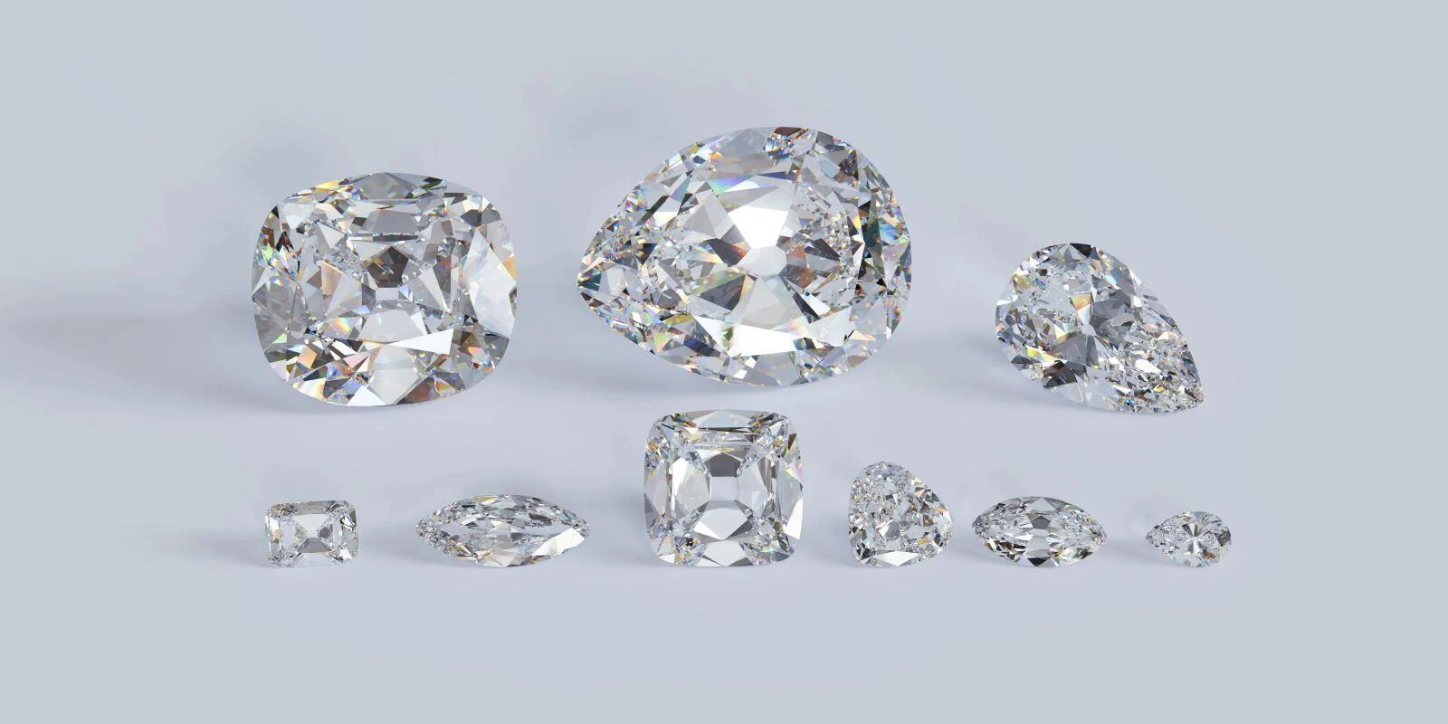 Diamonds