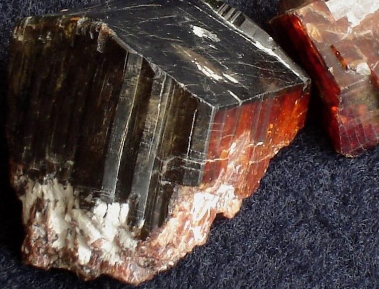 Tantalite Export